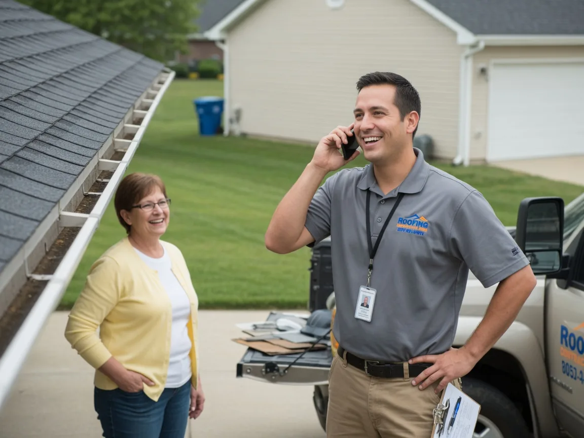 Local Roofing Contractors Arvonia, VA FAQs